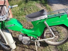 Tunturi Pappa