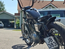 Harley-Davidson Sportster
