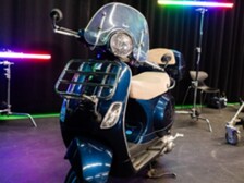 Vespa LX