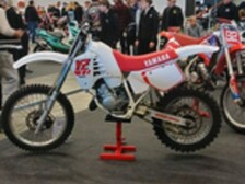 Yamaha YZ