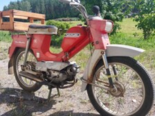 Tunturi Pappa