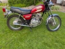Suzuki GN