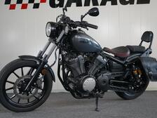 Yamaha XVS