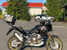 Honda CRF