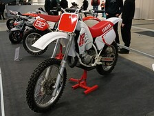 Yamaha YZ
