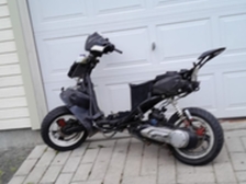 Peugeot Speedfight 2