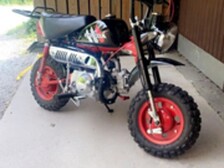Honda Monkey