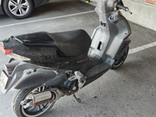 Peugeot Speedfight 3