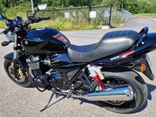 Suzuki GSX