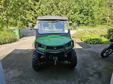 John Deere Gator