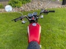Suzuki GN