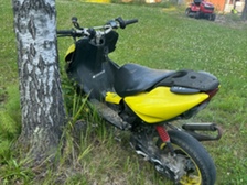 Yamaha Aerox