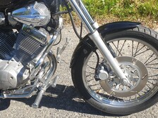 Yamaha XV