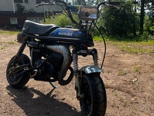 Suzuki PV