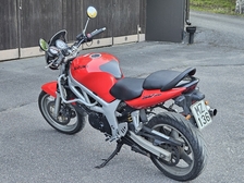 Suzuki SV