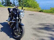 Yamaha MT-01