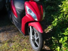 Honda NSC