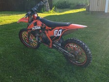 KTM 250