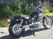 Yamaha XV
