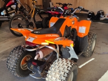 Polaris Predator