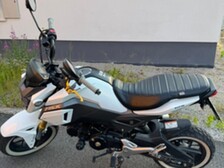 Honda MSX