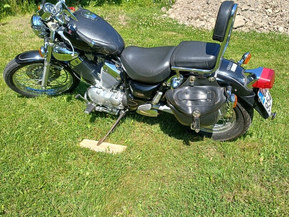 Yamaha XV
