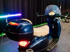 Vespa LX