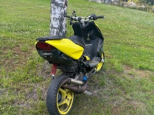 Yamaha Aerox