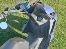 Yamaha Aerox