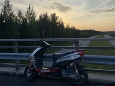 Keeway RY6