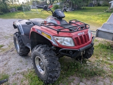 Arctic Cat 550