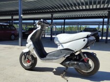 Peugeot Trekker