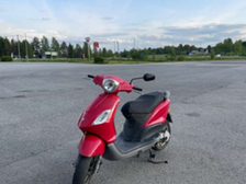 Piaggio Fly
