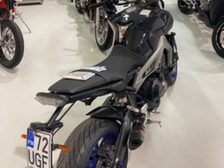 Yamaha MT-09