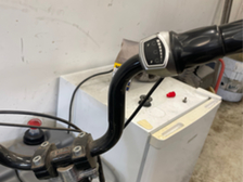 E-scooter -