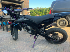 Aprilia SX