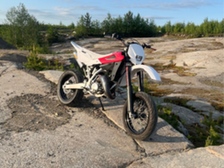 Husqvarna SM