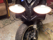 Peugeot Speedfight 3