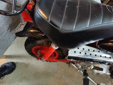 Honda Monkey