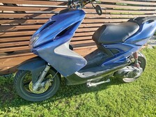 Yamaha Aerox