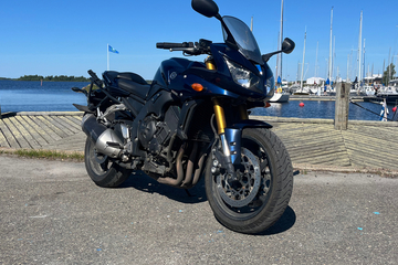 Yamaha FZ1-N