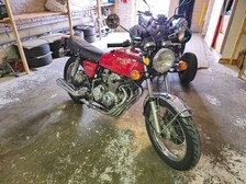 Honda CB