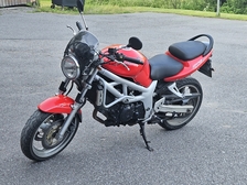 Suzuki SV
