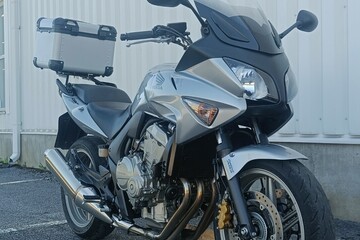 Honda CBF
