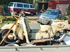 Moto Guzzi Galletto
