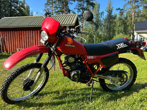 Honda XL