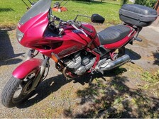 Yamaha XJ
