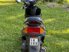 Kymco Filly