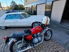 Honda CB