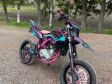 Yamaha WR